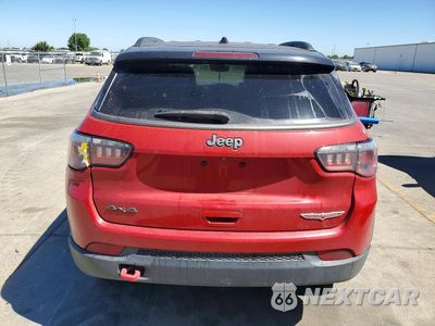 Zdjęcie 6 z 13 samochodu: 2019 JEEP COMPASS TRAILHAWK VIN:3C4NJDDB0KT639037 - miniatura