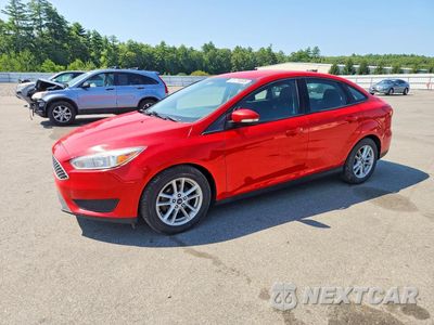 2017 FORD FOCUS SE 1FADP3F22HL326924 - główne zdjęcie licytacji z USA - miniatura