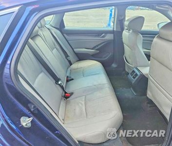 Zdjęcie 10 z 12 samochodu: 2020 HONDA ACCORD EXL VIN:1HGCV1F51LA125371 - miniatura