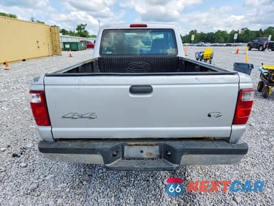 Zdjęcie 6 z 12 samochodu: 2004 FORD RANGER SUPER CAB VIN:1FTZR15E74PB59876 - miniatura