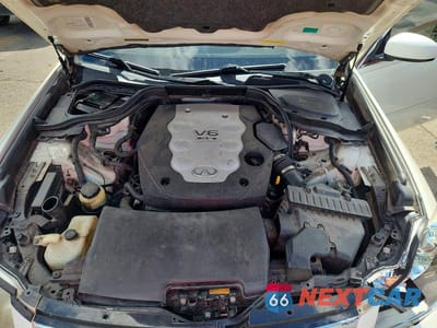Zdjęcie 11 z 12 samochodu: 2006 INFINITI M35 BASE VIN:JNKAY01E56M111943 - miniatura