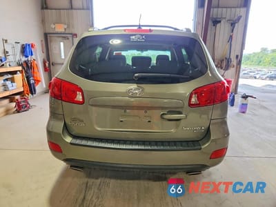 Zdjęcie 6 z 13 samochodu: 2008 HYUNDAI SANTA FE SE VIN:5NMSH73E78H204369 - miniatura