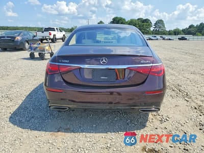 Zdjęcie 6 z 12 samochodu: 2025 MERCEDES-BENZ S 580 4MATIC VIN:W1K6G7GB9SA327666 - miniatura