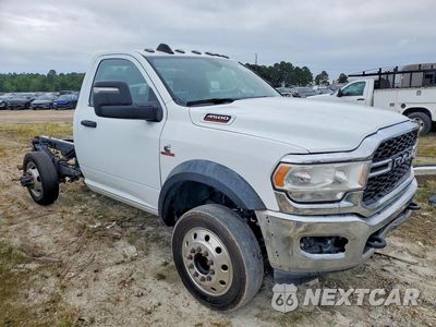 Czwarte zdjęcie samochodu z boku: 2023 RAM 4500 VIN:3C7WRKAL0PG522852 - miniatura