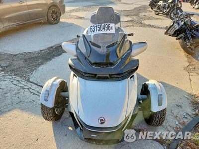 Drugie zdjęcie samochodu z przodu: 2021 CAN-AM SPYDER ROADSTER RT VIN:2BXNBDD49MV001056 - miniatura