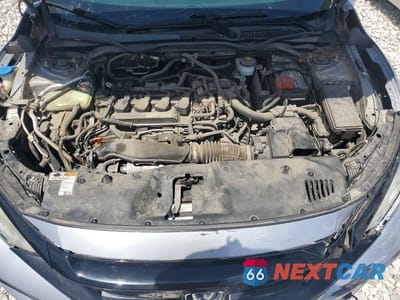 Zdjęcie 11 z 12 samochodu: 2017 HONDA CIVIC EXL VIN:SHHFK7H82HU226463 - miniatura