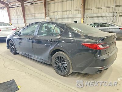 Drugie zdjęcie samochodu z przodu: 2026 TOYOTA CAMRY SE VIN:4T1DAACK1TU708378 - miniatura