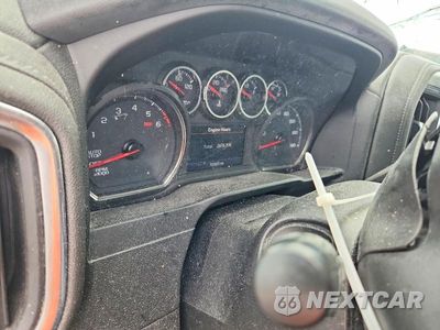 Zdjęcie 9 z 12 samochodu: 2022 CHEVROLET SILVERADO LTD K1500 RST VIN:1GCUYEED5NZ190366 - miniatura