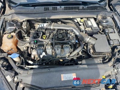 Zdjęcie 11 z 12 samochodu: 2016 FORD FUSION TITANIUM VIN:3FA6P0K92GR197691 - miniatura