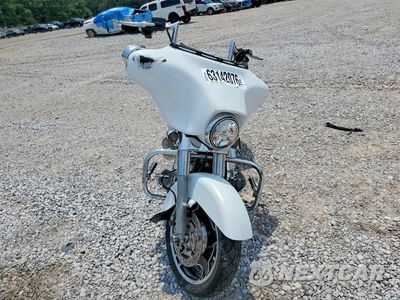 Drugie zdjęcie samochodu z przodu: 2012 HARLEY-DAVIDSON FLHX STREET GLIDE VIN:1HD1KBM10CB611389 - miniatura
