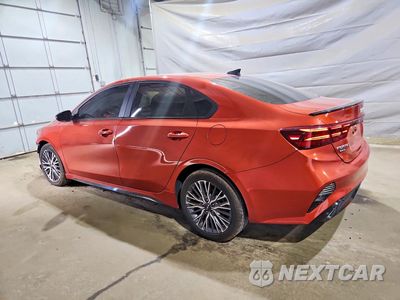 Drugie zdjęcie samochodu z przodu: 2023 KIA FORTE GT LINE VIN:3KPF54AD5PE583588 - miniatura