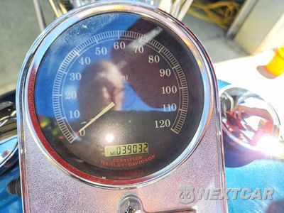 Zdjęcie 7 z 9 samochodu: 2004 HARLEY-DAVIDSON FXSTSI VIN:1HD1BZB134Y026008 - miniatura