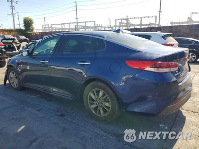 Drugie zdjęcie samochodu z przodu: 2018 KIA OPTIMA LX VIN:5XXGT4L39JG226802 - miniatura
