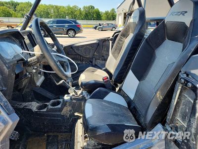 Piąte zdjęcie samochodu w środku: 2021 POLARIS RZR UTILITY VEHICLE VIN:3NSNAK991MN382499 - miniatura