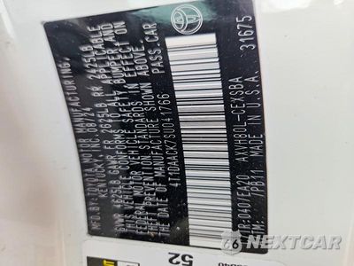 Zdjęcie 12 z 12 samochodu: 2025 TOYOTA CAMRY SE VIN:4T1DAACK7SU041766 - miniatura