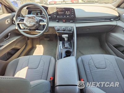Zdjęcie 8 z 12 samochodu: 2026 HYUNDAI ELANTRA SE VIN:KMHLL4DG3TU174477 - miniatura