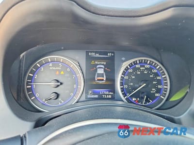Zdjęcie 9 z 12 samochodu: 2018 INFINITI Q60 3.0T LUXE VIN:JN1EV7EL4JM390780 - miniatura