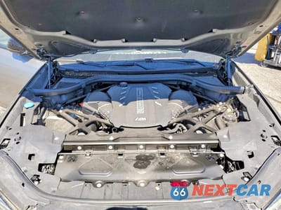 Zdjęcie 12 z 13 samochodu: 2021 BMW X6 M/M COMPETITION VIN:5YMCY0C00M9E86449 - miniatura