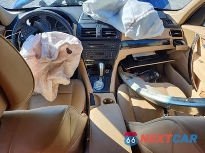 Zdjęcie 8 z 13 samochodu: 2008 BMW X3 3.0SI VIN:WBXPC93498WJ23185 - miniatura