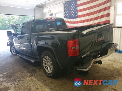 Drugie zdjęcie samochodu z przodu: 2015 GMC SIERRA K1500 SLE VIN:3GTU2UEC6FG453100 - miniatura