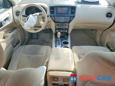 Zdjęcie 8 z 13 samochodu: 2015 NISSAN PATHFINDER SV VIN:5N1AR2MN4FC719394 - miniatura
