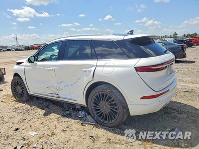 Drugie zdjęcie samochodu z przodu: 2022 LINCOLN CORSAIR RESERVE VIN:5LMCJ2D92NUL13350 - miniatura