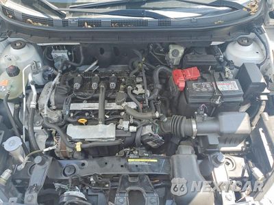 Zdjęcie 12 z 13 samochodu: 2021 NISSAN KICKS S VIN:3N1CP5BV2ML488779 - miniatura