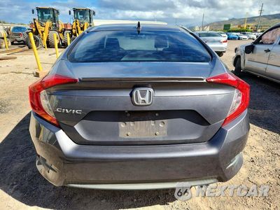 Zdjęcie 6 z 12 samochodu: 2017 HONDA CIVIC EX VIN:2HGFC1F34HH641542 - miniatura