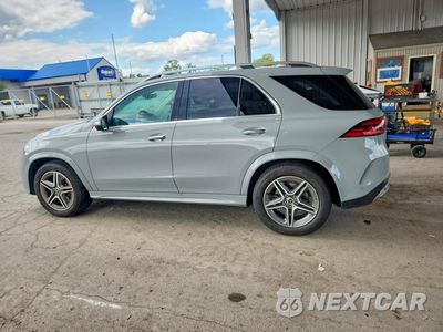 Drugie zdjęcie samochodu z przodu: 2024 MERCEDES-BENZ GLE 450 4MATIC VIN:4JGFB5KB2RB176089 - miniatura