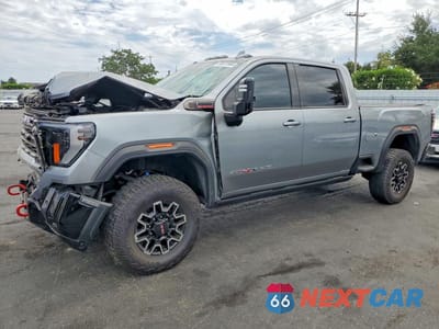 2025 GMC SIERRA K2500 AT4X 1GT4UZEY8SF136143 - główne zdjęcie licytacji z USA - miniatura
