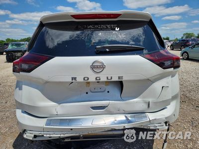 Zdjęcie 6 z 12 samochodu: 2025 NISSAN ROGUE SV VIN:5N1BT3BA2SC853522 - miniatura