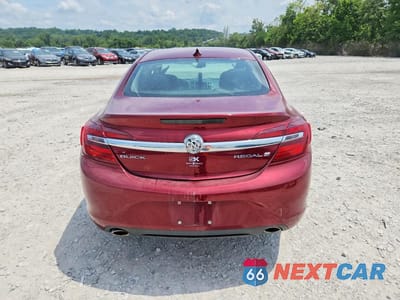 Zdjęcie 6 z 12 samochodu: 2016 BUICK REGAL VIN:2G4GK5EX1G9139156 - miniatura