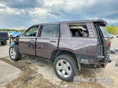 Drugie zdjęcie samochodu z przodu: 2015 CHEVROLET TAHOE K1500 LTZ VIN:1GNSKCKC7FR124502 - miniatura