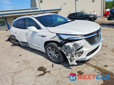 Czwarte zdjęcie samochodu z boku: 2024 BUICK ENCLAVE AVENIR VIN:5GAERDKW7RJ124652 - miniatura