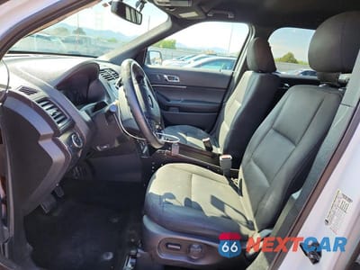 Zdjęcie 7 z 14 samochodu: 2017 FORD EXPLORER POLICE INTERCEPTOR VIN:1FM5K8AR7HGA24581 - miniatura