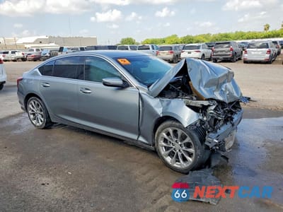 Czwarte zdjęcie samochodu z boku: 2023 CADILLAC CT5 PREMIUM LUXURY VIN:1G6DN5RK7P0122372 - miniatura
