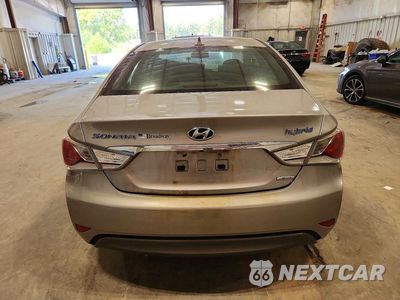 Zdjęcie 6 z 12 samochodu: 2013 HYUNDAI ELANTRA LIMITED VIN:KMHEC4A40DA095239 - miniatura