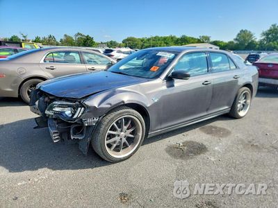 2018 CHRYSLER 300 S 2C3CCABT6JH120436 - główne zdjęcie licytacji z USA - miniatura
