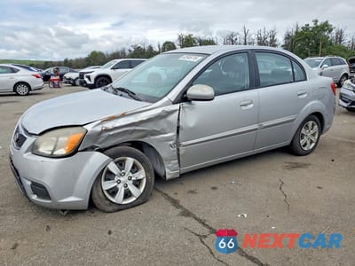 2011 KIA RIO LX KNADH4A35B6949373 - główne zdjęcie licytacji z USA - miniatura