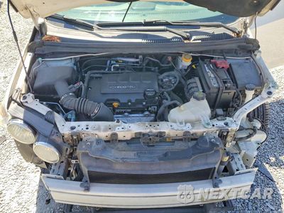 Zdjęcie 11 z 13 samochodu: 2016 CHEVROLET SONIC LTZ VIN:1G1JE5SB8G4174234 - miniatura