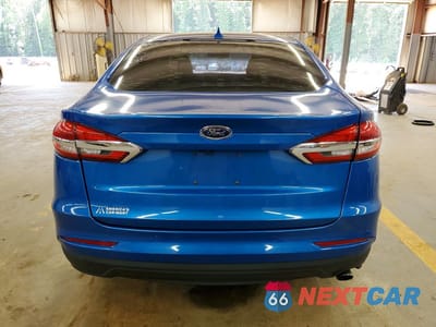 Zdjęcie 6 z 12 samochodu: 2019 FORD FUSION SE VIN:3FA6P0HDXKR217867 - miniatura