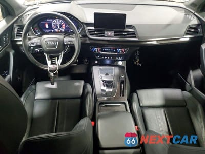 Zdjęcie 8 z 14 samochodu: 2019 AUDI SQ5 PRESTIGE VIN:WA1C4AFY7K2126488 - miniatura