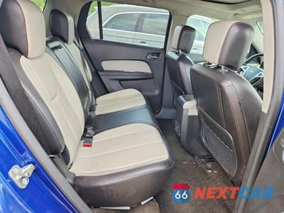 Zdjęcie 11 z 13 samochodu: 2010 GMC TERRAIN SLT VIN:2CTFLJEW7A6347701 - miniatura