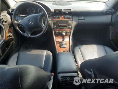 Zdjęcie 8 z 12 samochodu: 2007 MERCEDES-BENZ C 280 4MATIC VIN:WDBRF92HX7F933536 - miniatura