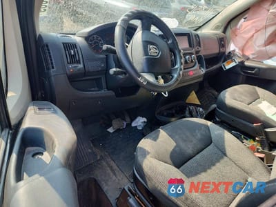 Zdjęcie 8 z 12 samochodu: 2015 RAM PROMASTER 1500 DELIVERY VAN VIN:3C6TRVBG7FE509004 - miniatura
