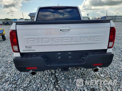 Zdjęcie 6 z 12 samochodu: 2025 HONDA RIDGELINE RTL VIN:5FPYK3F5XSB051261 - miniatura