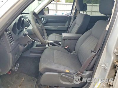 Zdjęcie 7 z 14 samochodu: 2011 DODGE NITRO HEAT VIN:1D4PT4GXXBW500685 - miniatura