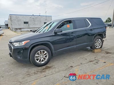 2020 CHEVROLET TRAVERSE LS 1GNEVFKW3LJ170550 - główne zdjęcie licytacji z USA - miniatura