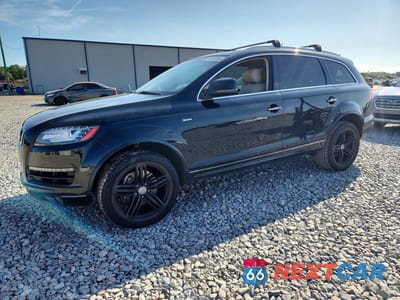 2015 AUDI Q7 PREMIUM PLUS WA1LGAFE7FD033185 - główne zdjęcie licytacji z USA - miniatura