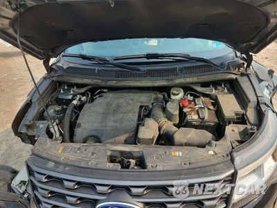 Zdjęcie 12 z 14 samochodu: 2017 FORD EXPLORER XLT VIN:1FM5K7D89HGD00532 - miniatura